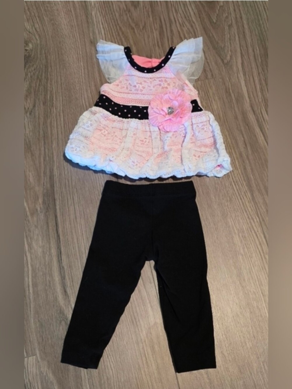 6-9 Month Outfit